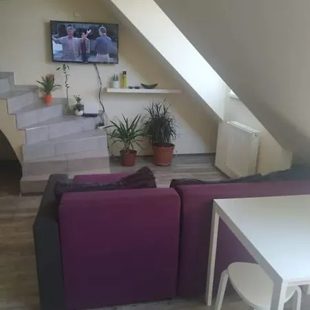 Velencei To Apartmanhaz Apartment